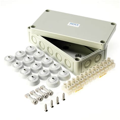 battery cable junction box gm|waterproof junction box electrical.